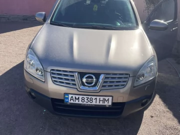 Авто Nissan Qashqai 2008 № 7643859
