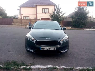 Авто Ford Focus 2015 № 7643860