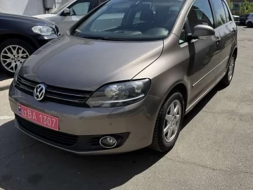 Авто Volkswagen Golf Plus 2011 № 7643861