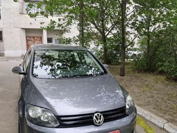 Авто Volkswagen Golf Plus 2010 № 7643862