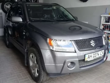 Авто Suzuki Grand Vitara 2007 № 7643865