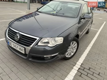 Авто Volkswagen Passat 2009 № 7643868