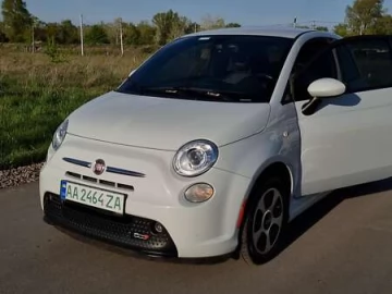 Авто Fiat 500E 2017 № 7643870