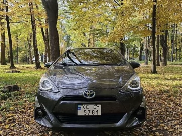 Авто Toyota Prius C 2016 № 7643871