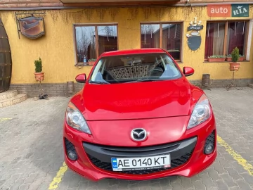 Авто Mazda 3 2012 № 7643872