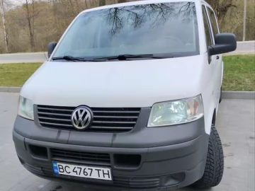 Авто Volkswagen Caravelle 2008 № 7643873