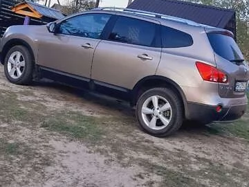 Авто Nissan Qashqai 2 2009 № 7643876
