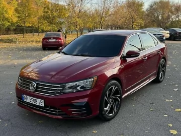 Авто Volkswagen Passat 2016 № 7643880