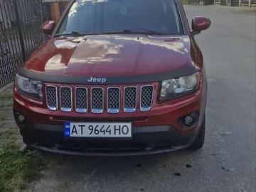 Авто Jeep Compass 2013 № 7643882