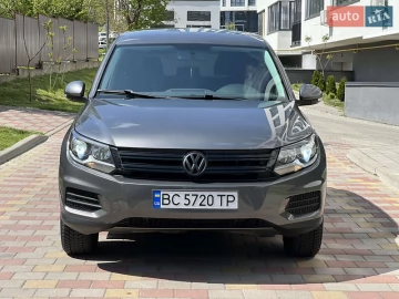 Авто Volkswagen Tiguan 2012 № 7643884