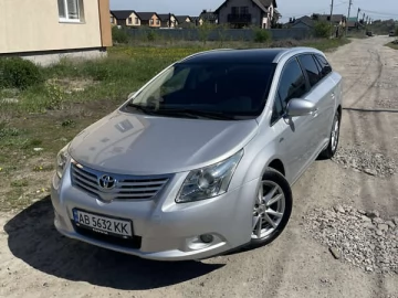 Авто Toyota Avensis 2011 № 7643886