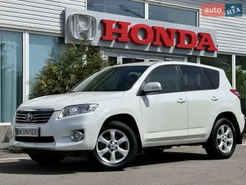 Авто Toyota Rav4 2010 № 7643888