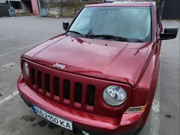 Авто Jeep Patriot 2016 № 7643889