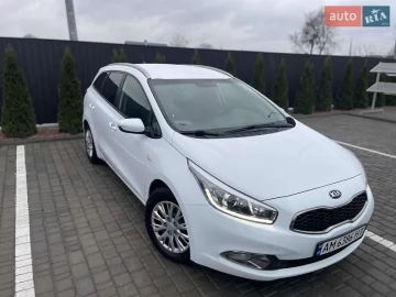 Авто KIA Ceed 2014 № 7643890