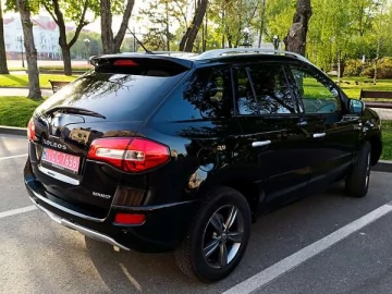 Авто Renault Koleos 2011 № 7643892