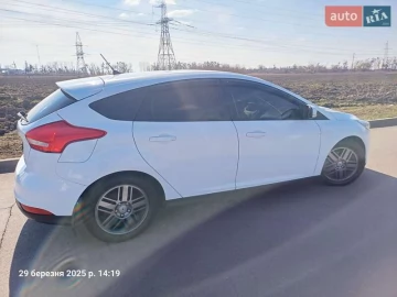 Авто Ford Focus 2018 № 7643893