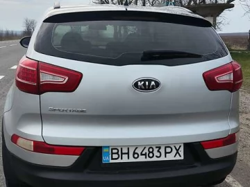 Авто KIA Sportage 2011 № 7643899