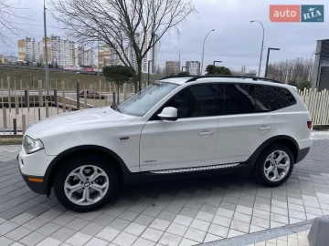 Авто BMW X3 2010 № 7643900