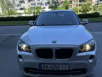Авто BMW X1 2011 № 7643901