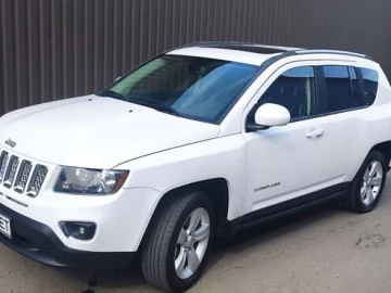 Авто Jeep Compass 2014 № 7643907