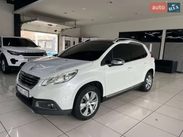 Авто Peugeot 2008 2015 № 7643909