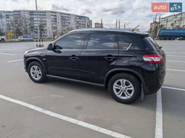 Авто Peugeot 4008 2012 № 7643910