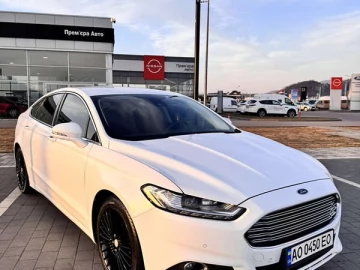Авто Ford Mondeo 2015 № 7643911