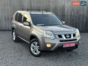 Авто Nissan X-Trail 2013 № 7643913