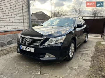 Авто Toyota Camry 2013 № 7643915