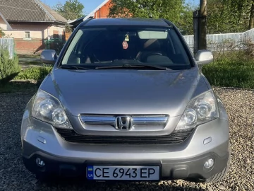 Авто Honda Cr-V 2007 № 7643918