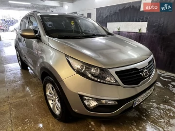 Авто KIA Sportage 2011 № 7643920
