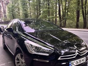 Авто Citroen Ds5 2012 № 7643921
