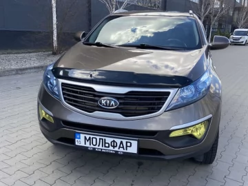 Авто KIA Sportage 2012 № 7643922
