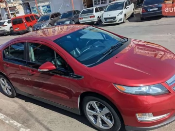 Авто Chevrolet Volt 2013 № 7643923