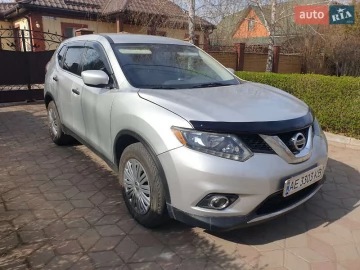 Авто Nissan Rogue 2016 № 7643924