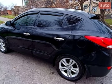 Авто Hyundai Ix35 2010 № 7643925