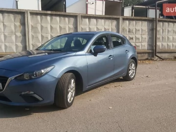 Авто Mazda 3 2013 № 7643926
