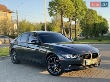 Авто BMW 3 Series 2014 № 7643927