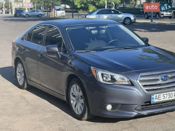 Авто Subaru Legacy 2017 № 7643933