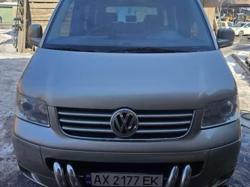 Авто Volkswagen Multivan 2009 № 7643934