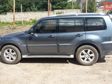 Авто Mitsubishi Pajero Wagon 2008 № 7643935