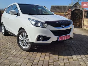 Авто Hyundai Ix35 2011 № 7643938