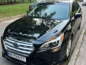 Авто Subaru Legacy 2015 № 7643939