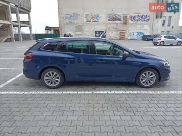 Авто Renault Megane 2017 № 7643940