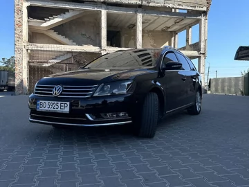 Авто Volkswagen Passat 2011 № 7643941