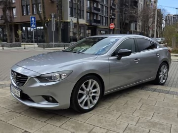 Авто Mazda 6 2012 № 7643942