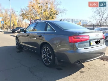 Авто Audi A6 2012 № 7643947