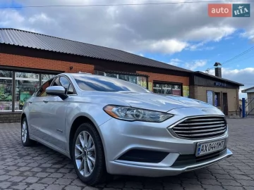 Авто Ford Fusion 2016 № 7643949