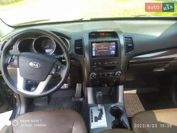 Авто KIA Sorento 2010 № 7643951