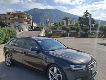 Авто Audi A4 2015 № 7643952